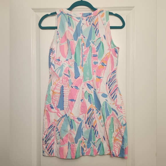Lilly Pulitzer Sailboat Dress - Picture 2 of 4